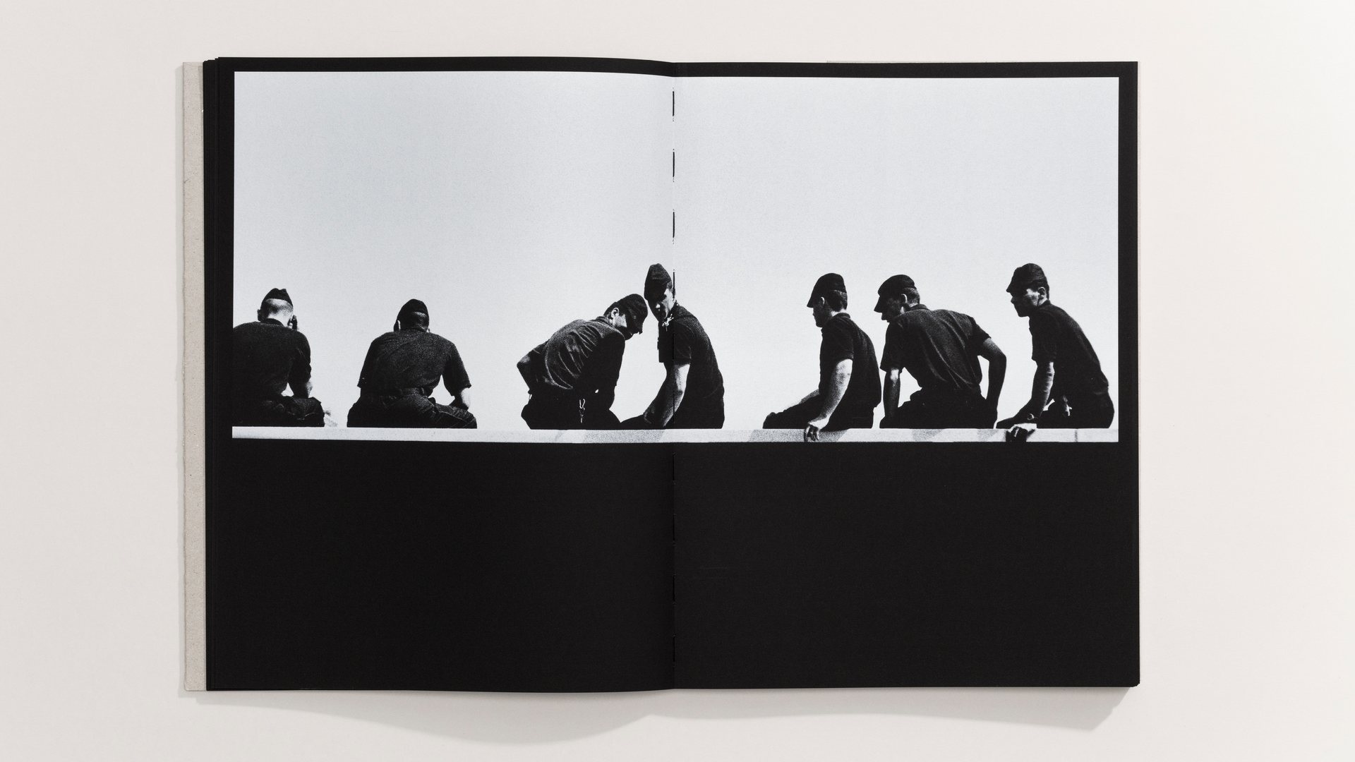 The(M) — design éditorial, Les Graphiquants — vue 12